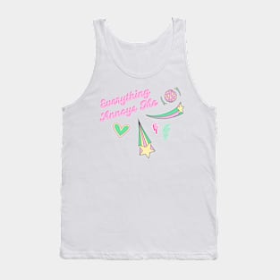 Everything Annoys Me Tank Top
